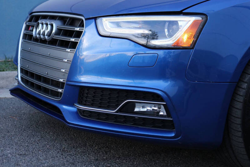 2016 Audi S5 3.0T quattro Premium Plus