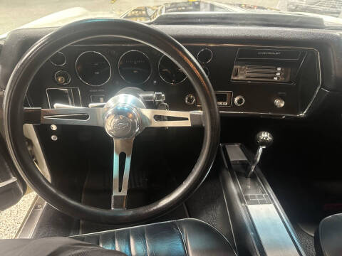 1971 Chevrolet Chevelle