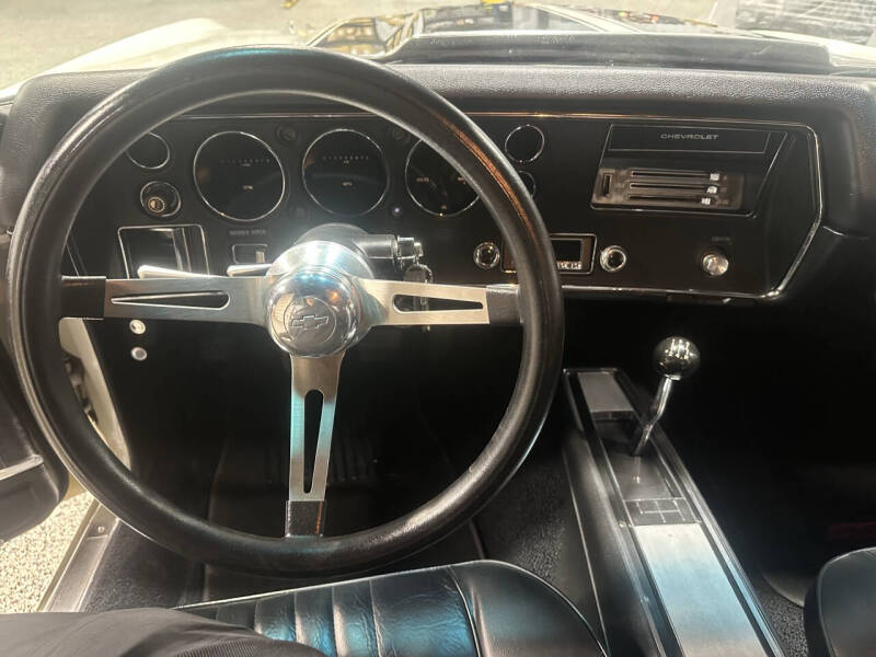 1971 Chevrolet Chevelle