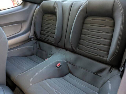 2021 Ford Mustang Mach 1