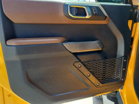 2022 Ford Bronco Outer Banks Advanced