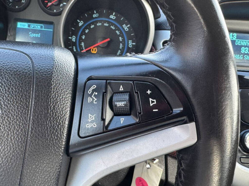 2014 Chevrolet Cruze 1LT Auto