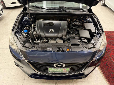 2016 Mazda MAZDA3 i Touring