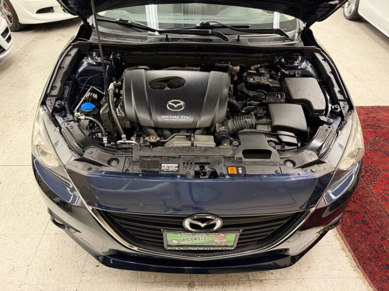 2016 Mazda MAZDA3 i Touring