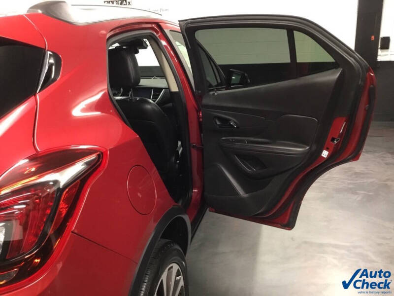 2017 Buick Encore Premium