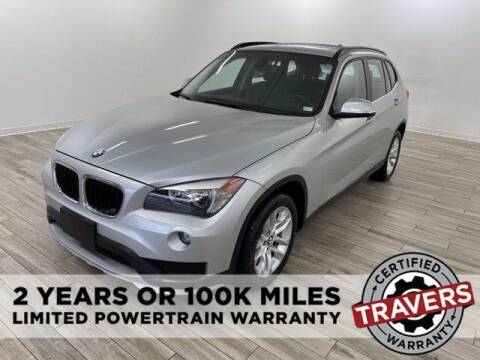 2015 BMW X1 for sale at Travers Autoplex Thomas Chudy in Saint Peters MO