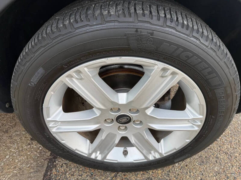 2013 Land Rover Range Rover Evoque Coupe Pure Plus