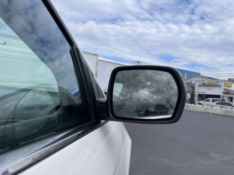 2016 Ford Edge Titanium