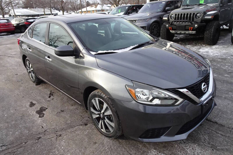 2019 Nissan Sentra