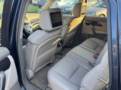 2009 Acura MDX SH-AWD w/Tech