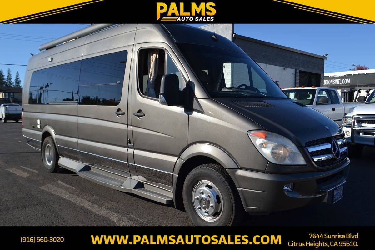 2011 sprinter hot sale for sale