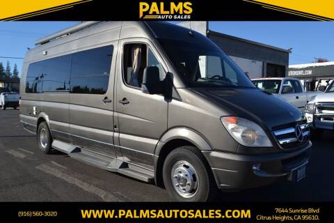 2011 Mercedes-Benz Sprinter for sale at Palms Auto Sales in Citrus Heights CA