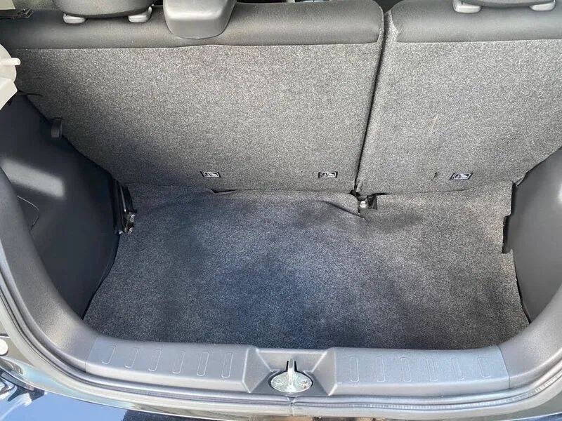 2021 Mitsubishi Mirage Carbonite Edition