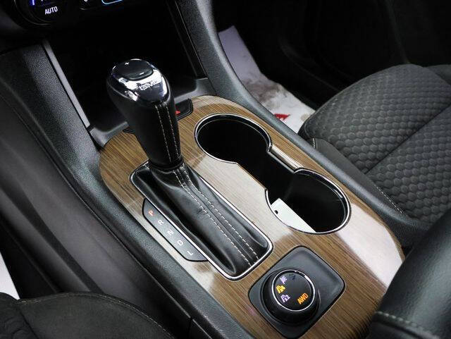 2018 GMC Acadia SLE-1