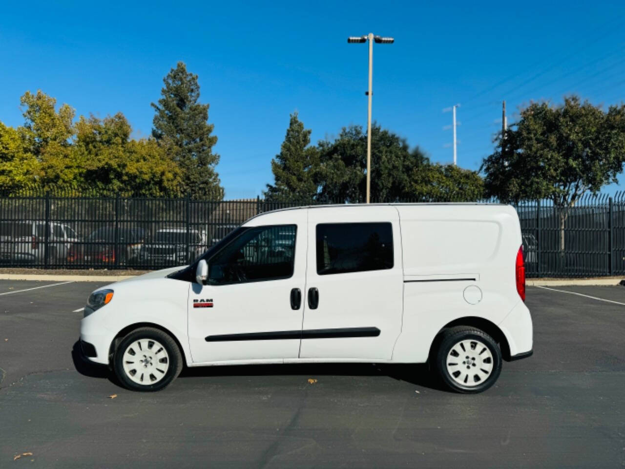 2019 Ram ProMaster City for sale at Wice Motors Corp in West Sacramento, CA