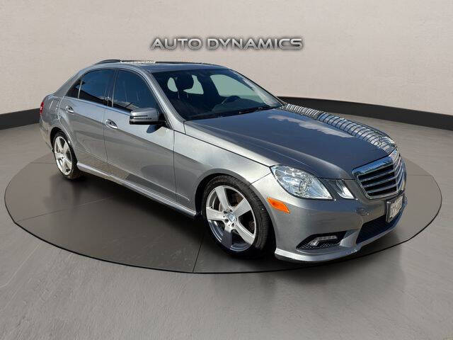 2011 Mercedes-Benz E-Class E 350 Luxury