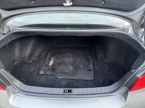 2013 Infiniti G37 Sedan x