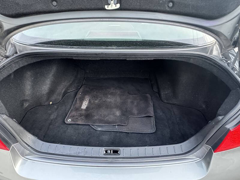 2013 Infiniti G37 Sedan x