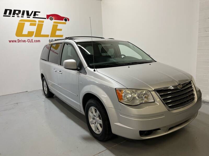 2010 Chrysler Town and Country for sale at Drive CLE in Willoughby OH