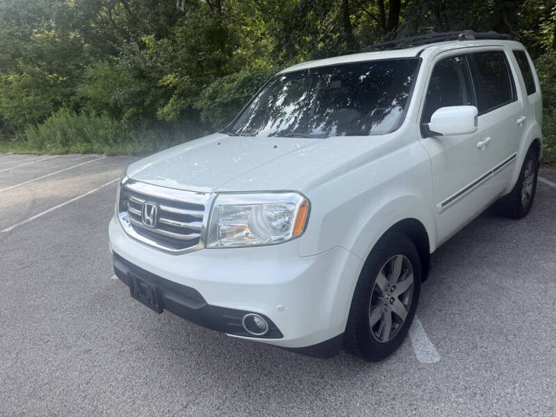 2015 Honda Pilot Touring