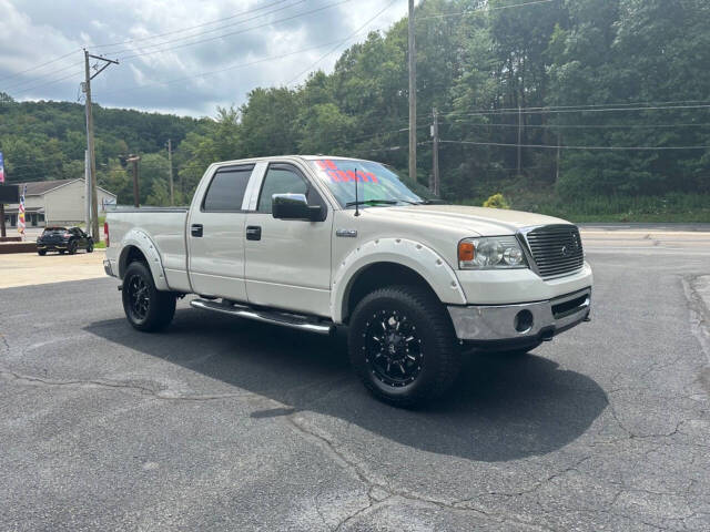 2008 Ford F-150 for sale at Boardman Brothers Motor Car Company Inc in Pottsville, PA