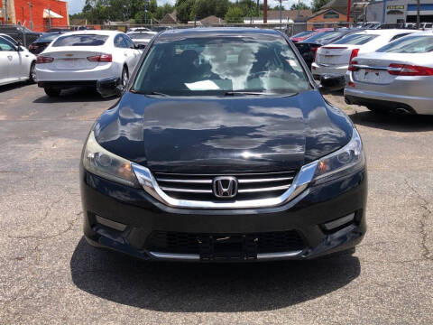 2014 Honda Accord EX