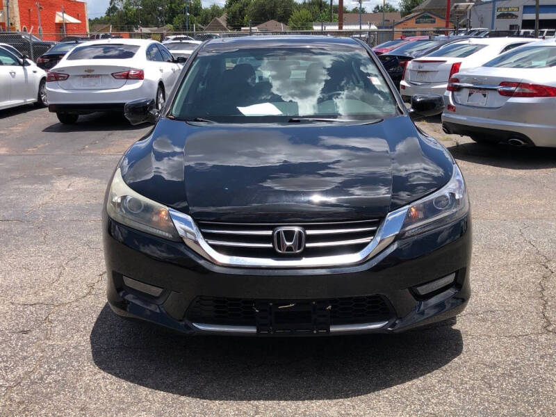 2014 Honda Accord EX