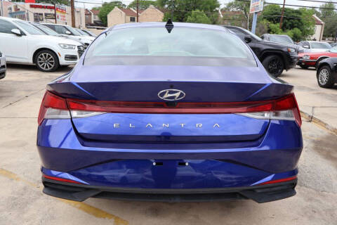 2023 Hyundai Elantra