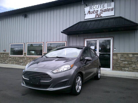 2014 Ford Fiesta SE