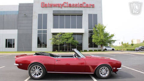 1968 Chevrolet Camaro