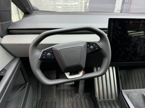 2024 Tesla Cybertruck