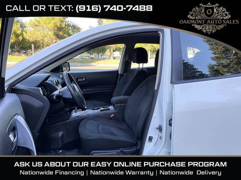 2013 Nissan Rogue S