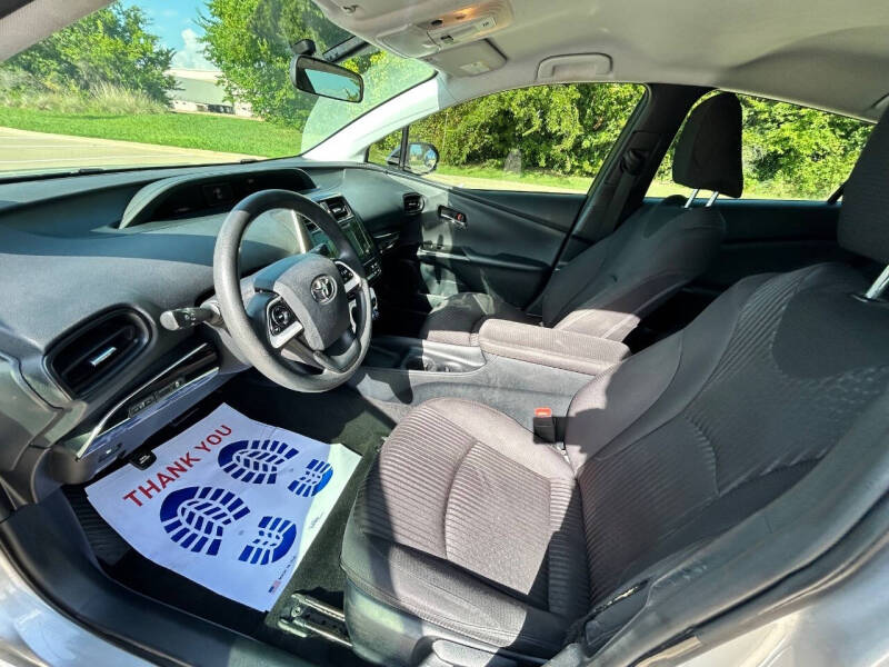 2016 Toyota Prius Two Eco