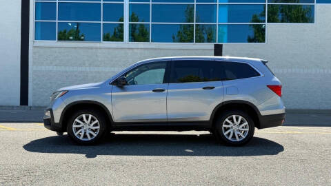 2019 Honda Pilot LX