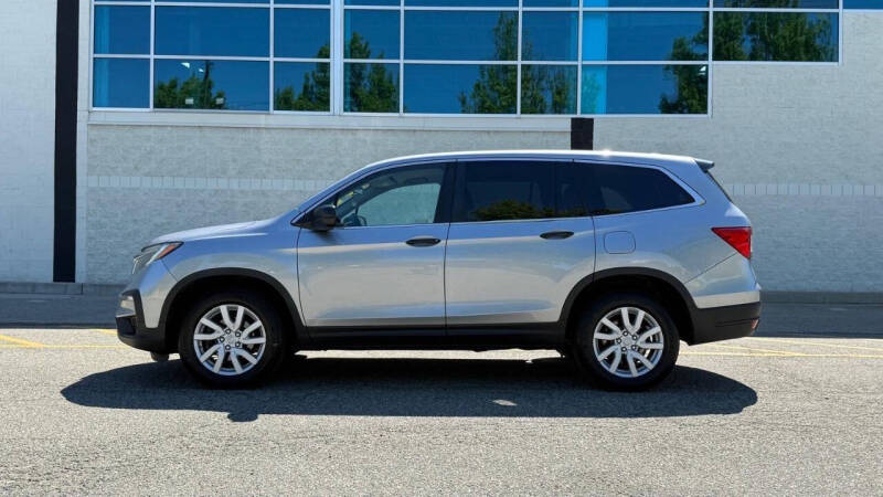 2019 Honda Pilot LX