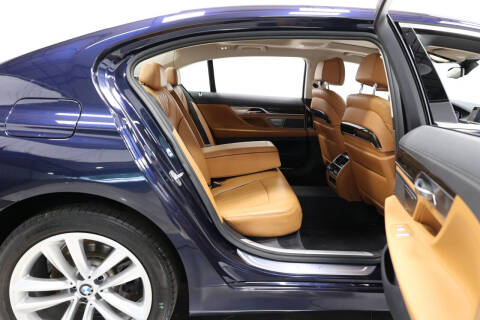 2016 BMW 7 Series 750i xDrive