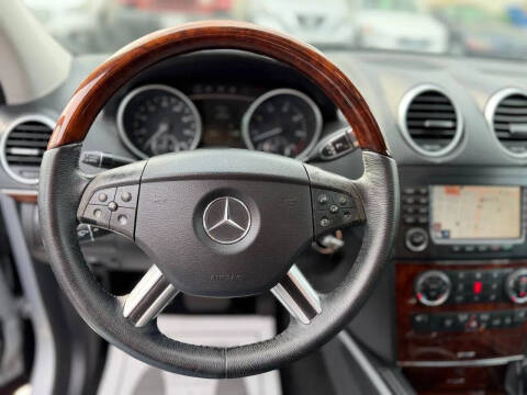 2007 Mercedes-Benz GL-Class GL 450