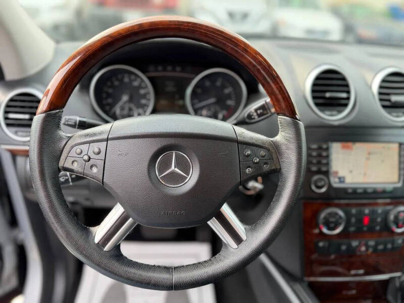 2007 Mercedes-Benz GL-Class GL 450