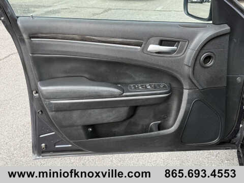 2015 Chrysler 300 Limited