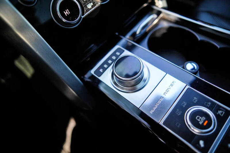 2014 Land Rover Range Rover