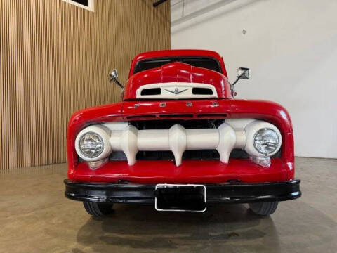 1952 Ford F-1