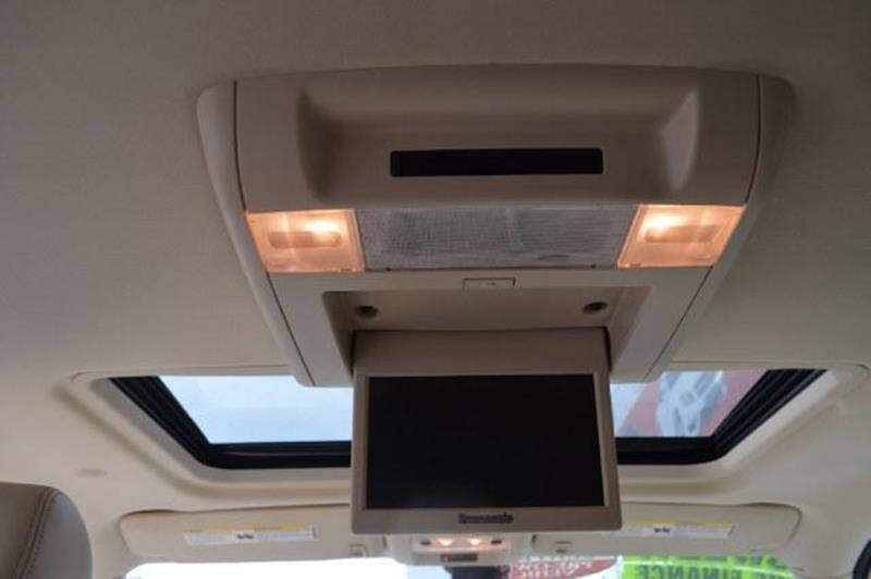 2008 Cadillac Escalade