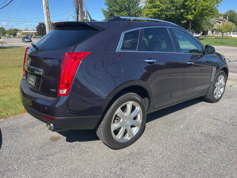 2014 Cadillac SRX Premium Collection