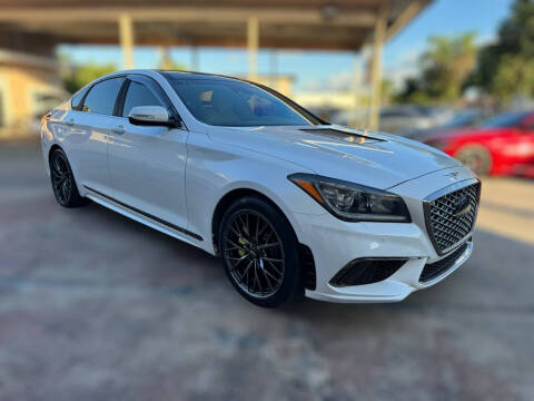 2020 Genesis G80 3.8