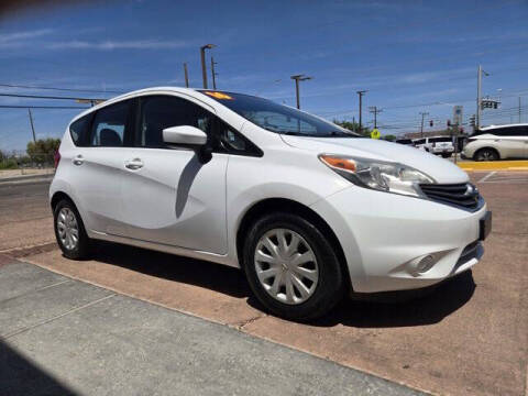 2016 Nissan Versa Note S Plus
