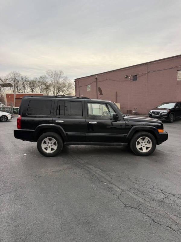 2006 Jeep Commander