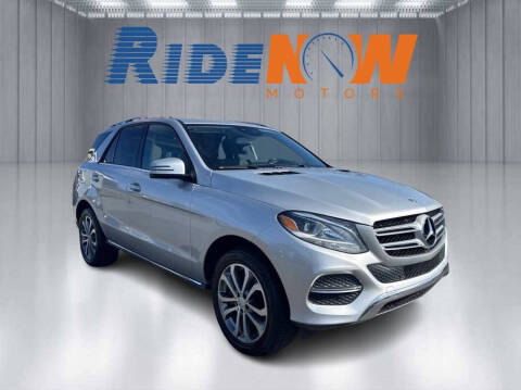 2016 Mercedes-Benz GLE GLE 350