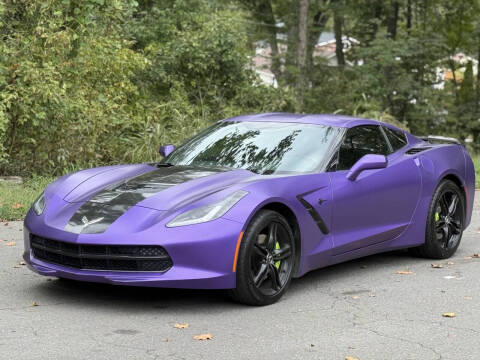 2017 Chevrolet Corvette Stingray