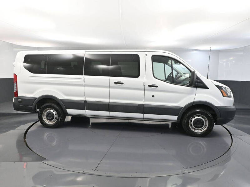 2016 Ford Transit