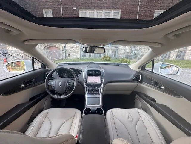 2018 Lincoln MKX Reserve